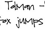 Free Handwriting Fonts â€” 600+ Free Fonts from Kevin & Amanda
