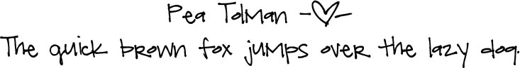 Free Handwriting Fonts â€” 600+ Free Fonts from Kevin & Amanda