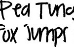 Free Handwriting Fonts â€” 600+ Free Fonts from Kevin & Amanda