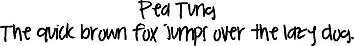 Free Handwriting Fonts â€” 600+ Free Fonts from Kevin & Amanda