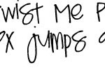 Free Handwriting Fonts â€” 600+ Free Fonts from Kevin & Amanda