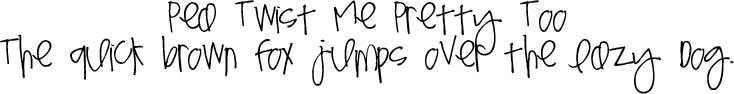 Free Handwriting Fonts â€” 600+ Free Fonts from Kevin & Amanda