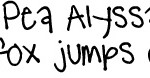 Free Handwriting Fonts â€” 600+ Free Fonts from Kevin & Amanda