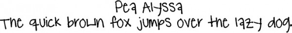 Free Handwriting Fonts â€” 600+ Free Fonts from Kevin & Amanda