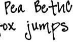 Free Handwriting Fonts â€” 600+ Free Fonts from Kevin & Amanda