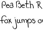 Free Handwriting Fonts â€” 600+ Free Fonts from Kevin & Amanda