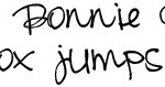 Free Handwriting Fonts â€” 600+ Free Fonts from Kevin & Amanda
