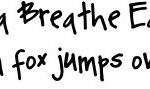 Free Handwriting Fonts â€” 600+ Free Fonts from Kevin & Amanda