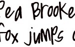 Free Handwriting Fonts â€” 600+ Free Fonts from Kevin & Amanda
