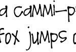 Free Handwriting Fonts â€” 600+ Free Fonts from Kevin & Amanda