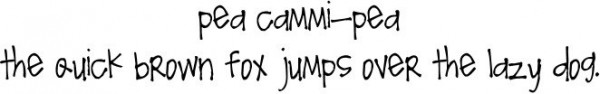 Free Handwriting Fonts â€” 600+ Free Fonts from Kevin & Amanda