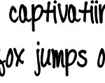 Free Handwriting Fonts â€” 600+ Free Fonts from Kevin & Amanda
