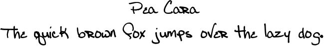 Free Handwriting Fonts â€” 600+ Free Fonts from Kevin & Amanda