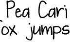 Free Handwriting Fonts â€” 600+ Free Fonts from Kevin & Amanda
