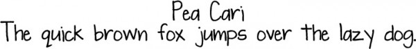 Free Handwriting Fonts â€” 600+ Free Fonts from Kevin & Amanda