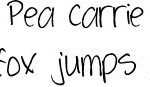 Free Handwriting Fonts â€” 600+ Free Fonts from Kevin & Amanda