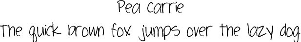Free Handwriting Fonts â€” 600+ Free Fonts from Kevin & Amanda