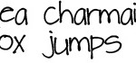 Free Handwriting Fonts â€” 600+ Free Fonts from Kevin & Amanda