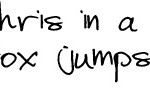 Free Handwriting Fonts â€” 600+ Free Fonts from Kevin & Amanda