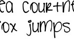 Free Handwriting Fonts â€” 600+ Free Fonts from Kevin & Amanda
