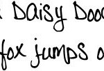 Free Handwriting Fonts â€” 600+ Free Fonts from Kevin & Amanda