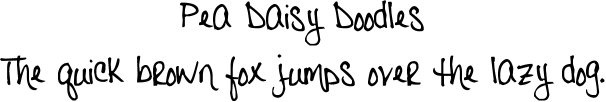 Free Handwriting Fonts â€” 600+ Free Fonts from Kevin & Amanda