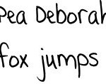 Free Handwriting Fonts â€” 600+ Free Fonts from Kevin & Amanda