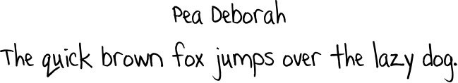 Free Handwriting Fonts â€” 600+ Free Fonts from Kevin & Amanda