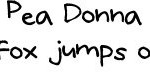Free Handwriting Fonts â€” 600+ Free Fonts from Kevin & Amanda