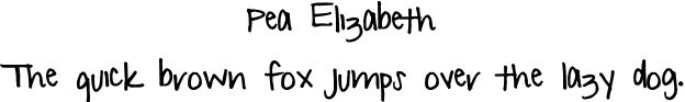 Free Handwriting Fonts â€” 600+ Free Fonts from Kevin & Amanda