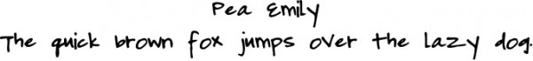 Free Handwriting Fonts â€” 600+ Free Fonts from Kevin & Amanda