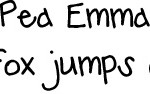 Free Handwriting Fonts â€” 600+ Free Fonts from Kevin & Amanda
