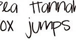 Free Handwriting Fonts â€” 600+ Free Fonts from Kevin & Amanda