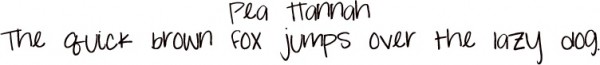 Free Handwriting Fonts â€” 600+ Free Fonts from Kevin & Amanda