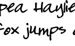 Free Handwriting Fonts â€” 600+ Free Fonts from Kevin & Amanda
