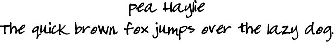 Free Handwriting Fonts â€” 600+ Free Fonts from Kevin & Amanda