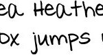 Free Handwriting Fonts â€” 600+ Free Fonts from Kevin & Amanda
