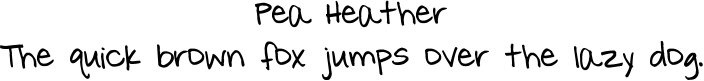 Free Handwriting Fonts â€” 600+ Free Fonts from Kevin & Amanda