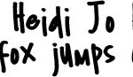 Free Handwriting Fonts â€” 600+ Free Fonts from Kevin & Amanda