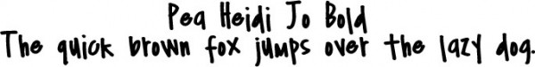 Free Handwriting Fonts â€” 600+ Free Fonts from Kevin & Amanda