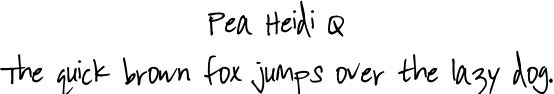 Free Handwriting Fonts â€” 600+ Free Fonts from Kevin & Amanda
