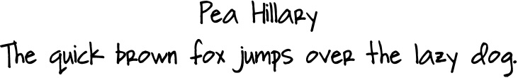 Free Handwriting Fonts â€” 600+ Free Fonts from Kevin & Amanda