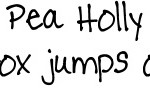 Free Handwriting Fonts â€” 600+ Free Fonts from Kevin & Amanda
