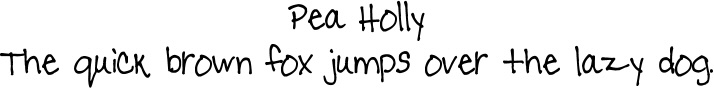 Free Handwriting Fonts â€” 600+ Free Fonts from Kevin & Amanda