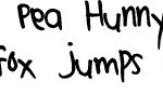 Free Handwriting Fonts â€” 600+ Free Fonts from Kevin & Amanda