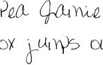 Free Handwriting Fonts â€” 600+ Free Fonts from Kevin & Amanda