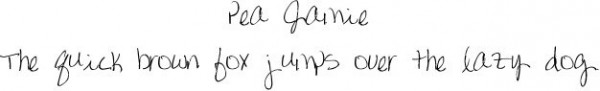 Free Handwriting Fonts â€” 600+ Free Fonts from Kevin & Amanda