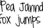 Free Handwriting Fonts â€” 600+ Free Fonts from Kevin & Amanda