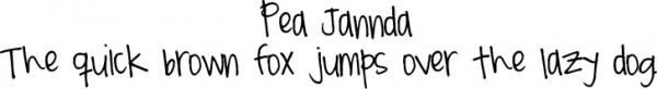 Free Handwriting Fonts â€” 600+ Free Fonts from Kevin & Amanda