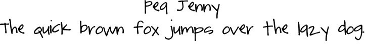 Free Handwriting Fonts â€” 600+ Free Fonts from Kevin & Amanda